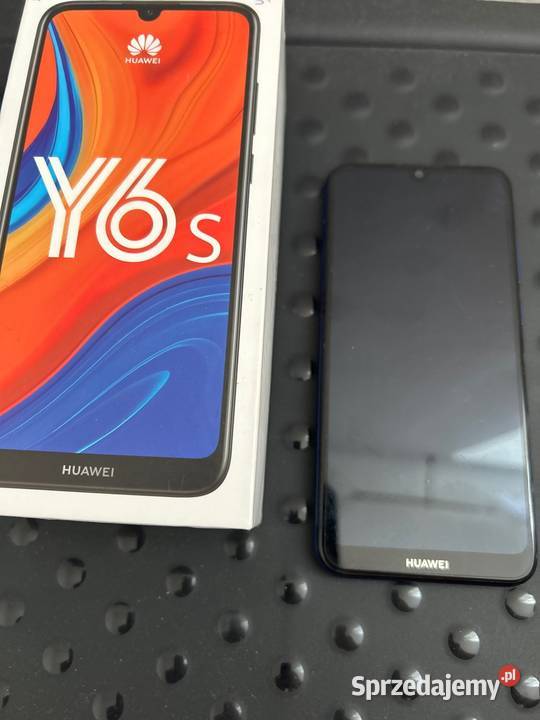HUAWEI Y6s Rzeszów