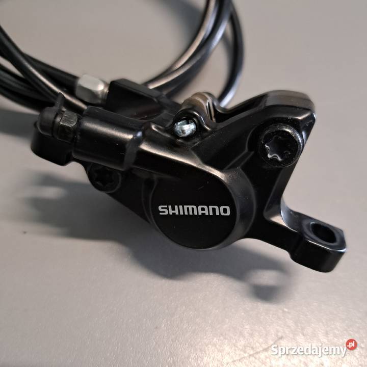 hamulce SHIMANO blm445 komplet Sieradz