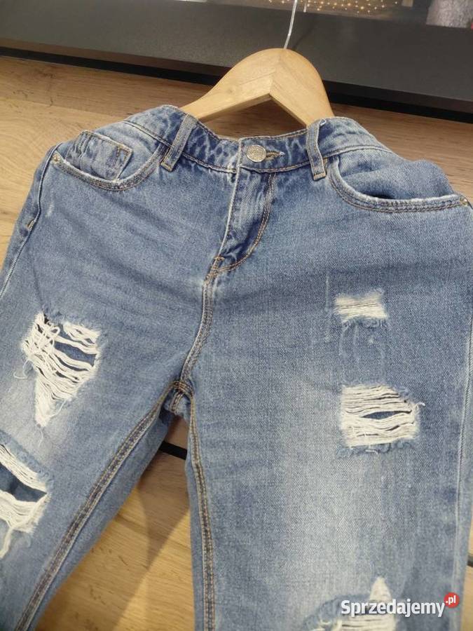 Jeansy damskie kujawsko-pomorskie Bydgoszcz