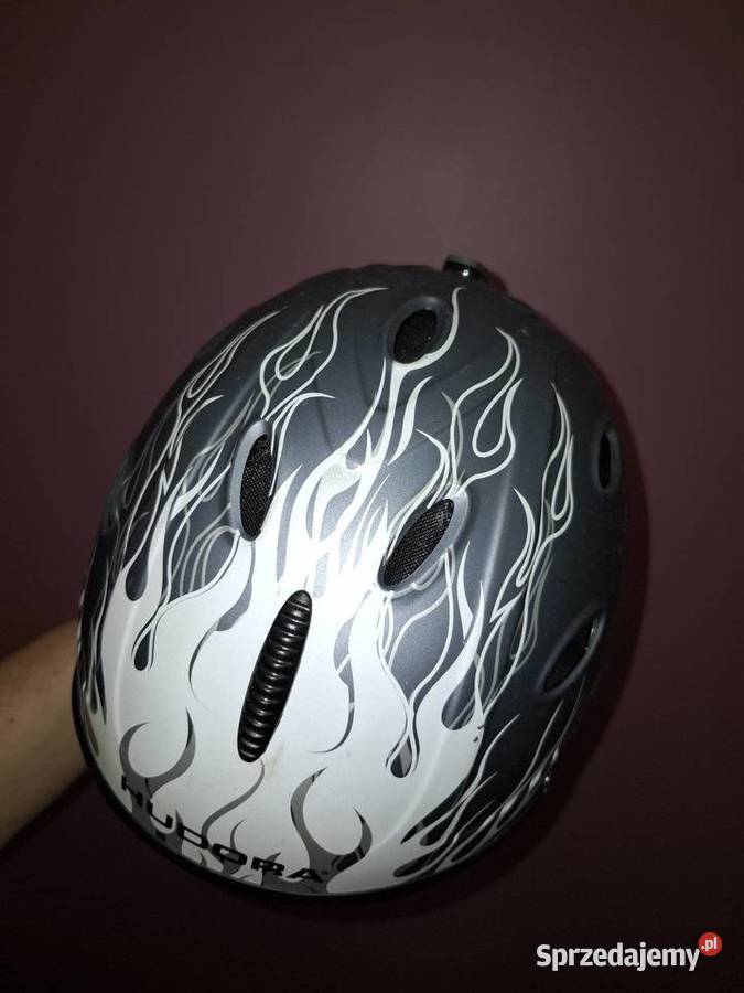 Hudora S kask narciarski 4851 małopolskie