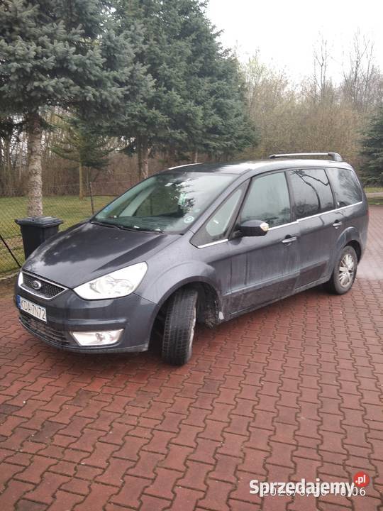 Ford Galaxy 20 TDCi Galaxy Olesno