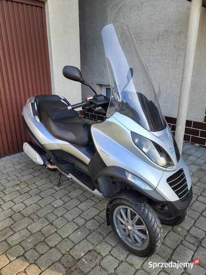Piaggio MP3 250 Rzeszów