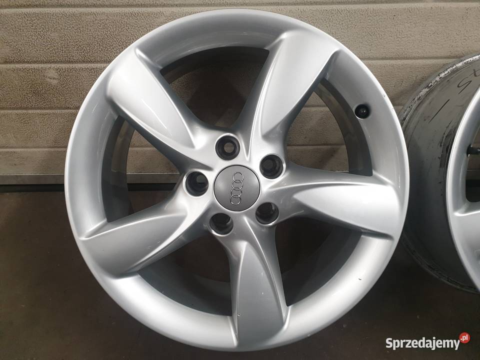 5x112 R17 Alufelgi Audi A3 A4 A6 Q3 TT VW Caddy Katowice sprzedam