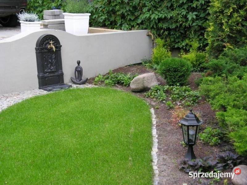 OBUDOWA KRANU ŻELIWNA MIEDŹ ANTYCZNA KRANIK Architektura ogrodowa Gołdap sprzedam