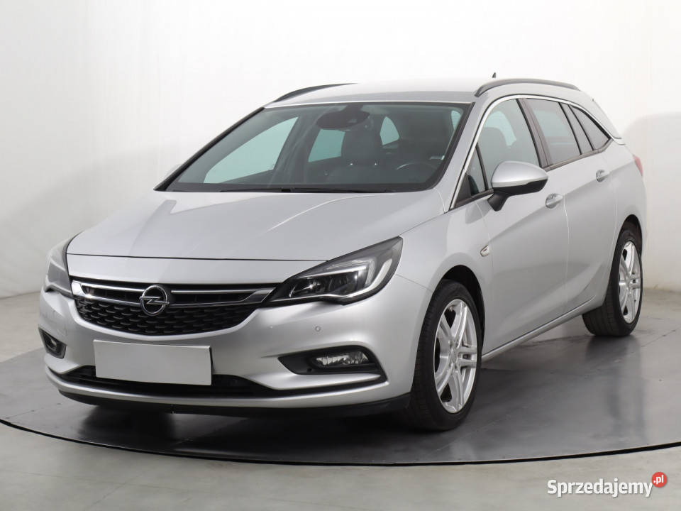 Opel Astra 16 CDTI Katowice
