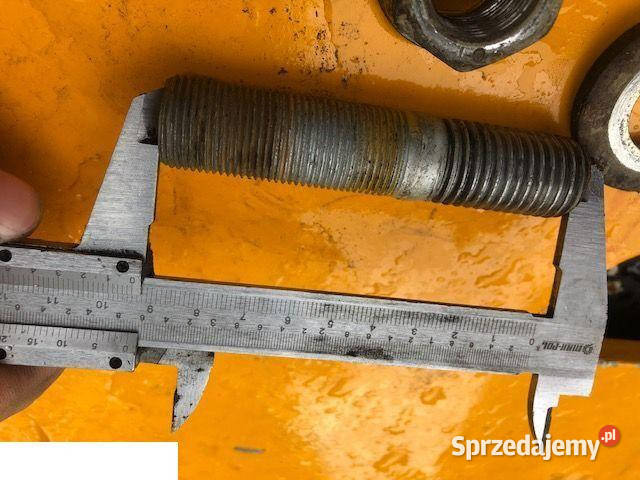 Carraro Nakrętki Komplet M20 Jastrzębniki