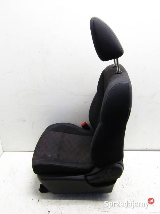 FOTEL KIEROWCY LEWY PRZÓD NISSAN QASHQAI J11