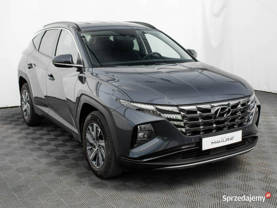Hyundai Tucson CB699RM16 TGDi HEV Smart 4WD szary pomorskie Gdańsk