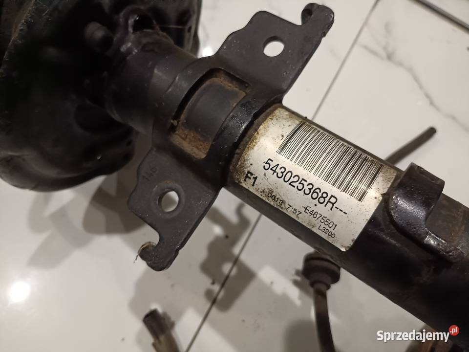 Renault Megane iv prawy Macpherson prawa noga podkarpackie Krosno