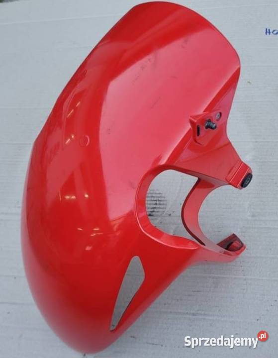 HONDA CBR 1000RR 1000 RR BŁOTNIK PRZÓD PRZEDNI Nowy Tomyśl