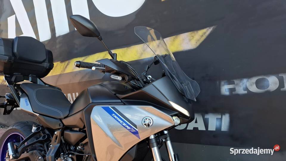 Yamaha Tracer MT 07 2022