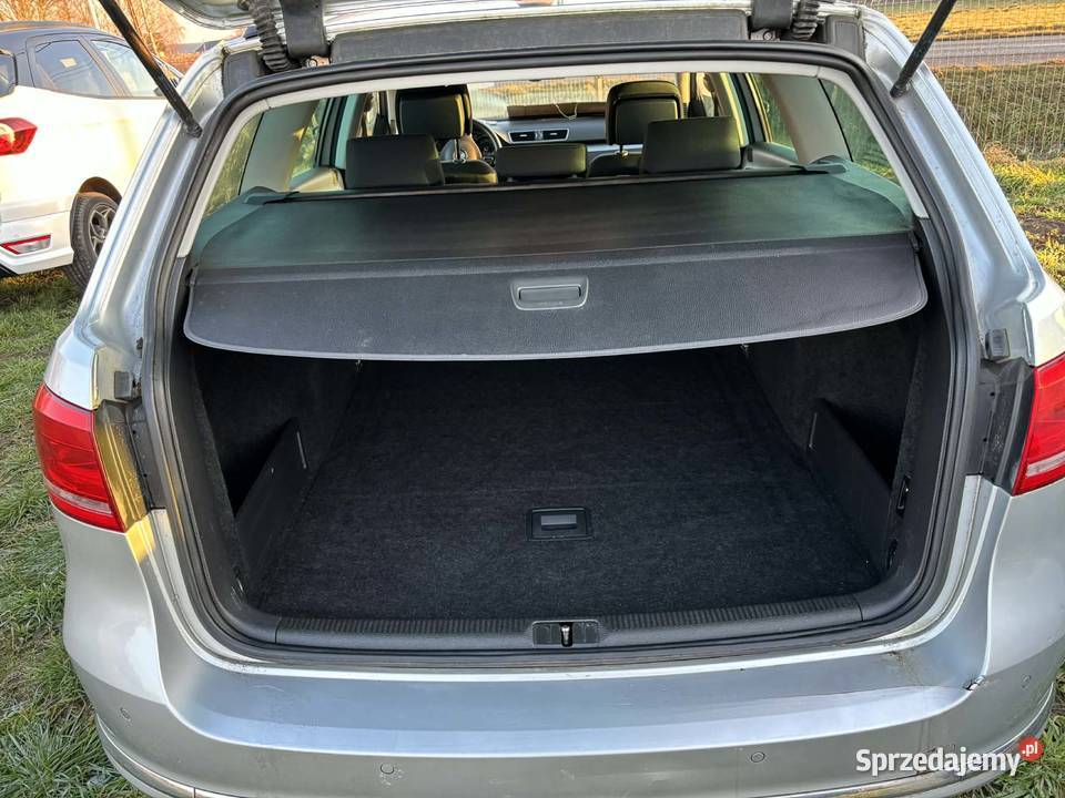 Volkswagen passat B7 20 TDI 2013 Witnica sprzedam