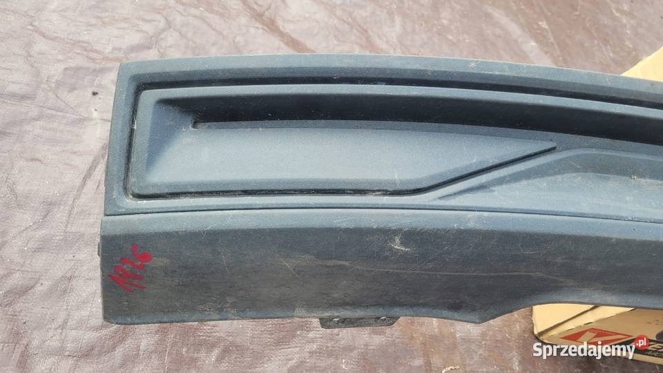 AUDI A1 II HOKEJ SPOILER DOKŁADKA DYFUZOR Ruda Śląska sprzedam