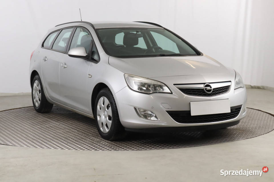 Opel Astra 16 16V Zabrze