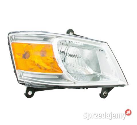 REFLEKTOR NOWY DODGE GRAND CARAVAN 0810 R Kawnice sprzedam