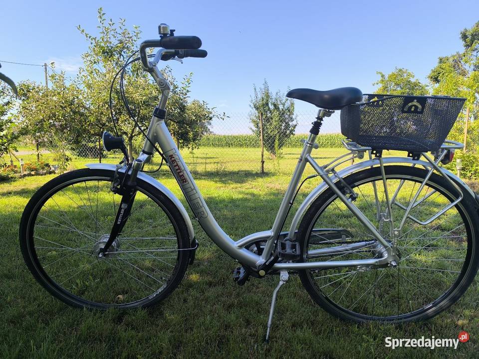 Rower damski kettler Pokój