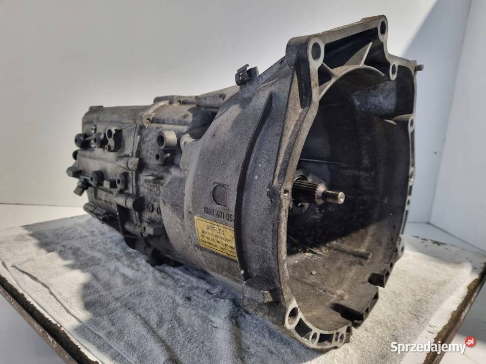 SKRZYNIA BIEGÓW BMW E46 320 20 D manualna MANUAL osobowe Chełm