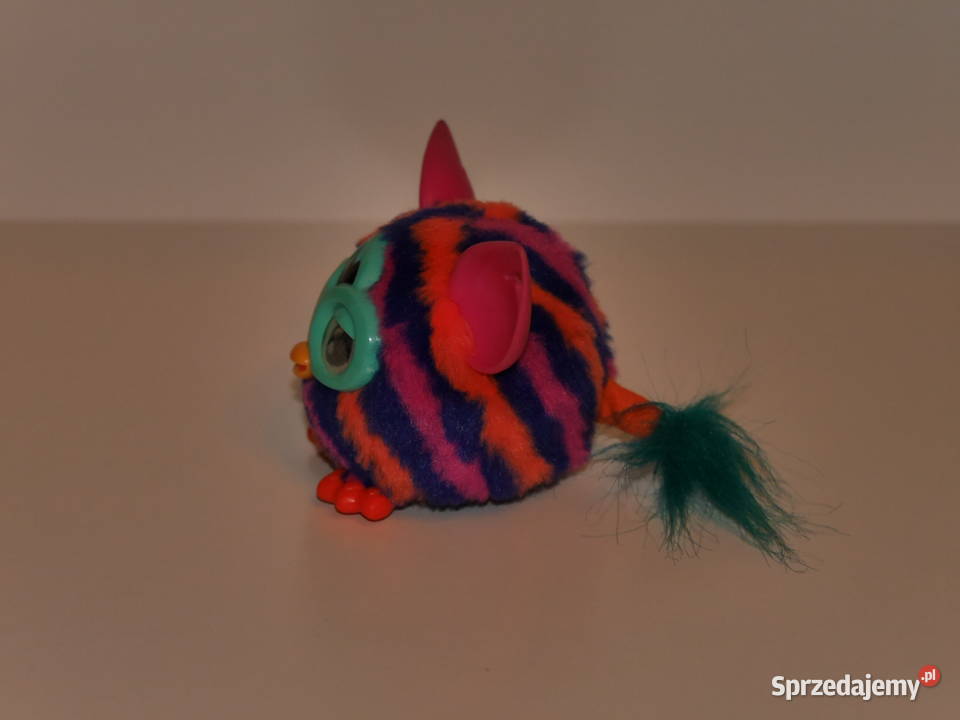 Hasbro Furby Furblings Ukośne Paski A6100 dolnośląskie Wrocław