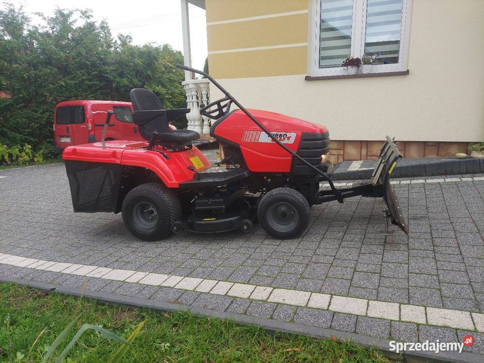 Traktorek kosiarka 22 4x4 briggsstratton pompa podkarpackie Blizne sprzedam