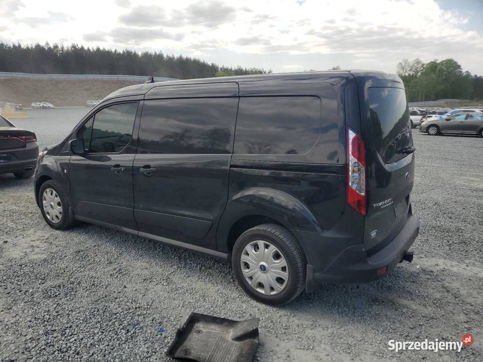 2022 FORD TRANSIT CONNECT XL