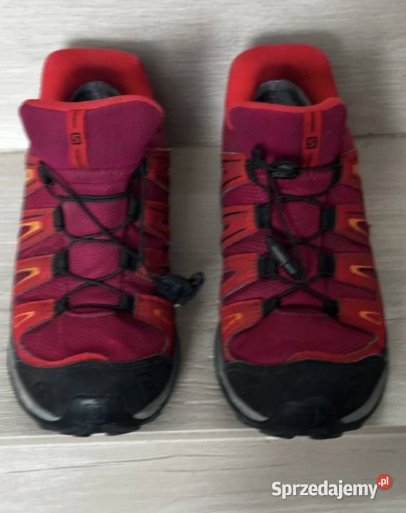 Buty trekkingowe Salomon XUltra gtx 38 24cm Łódź