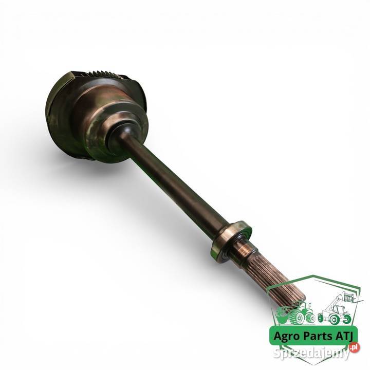Kosz sprzęgłowy ZP 2093346015 Z78 DeutzFahr 620 Ciechanowiec