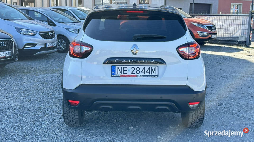 Renault Captur Diesel Zarejestrowany ABS