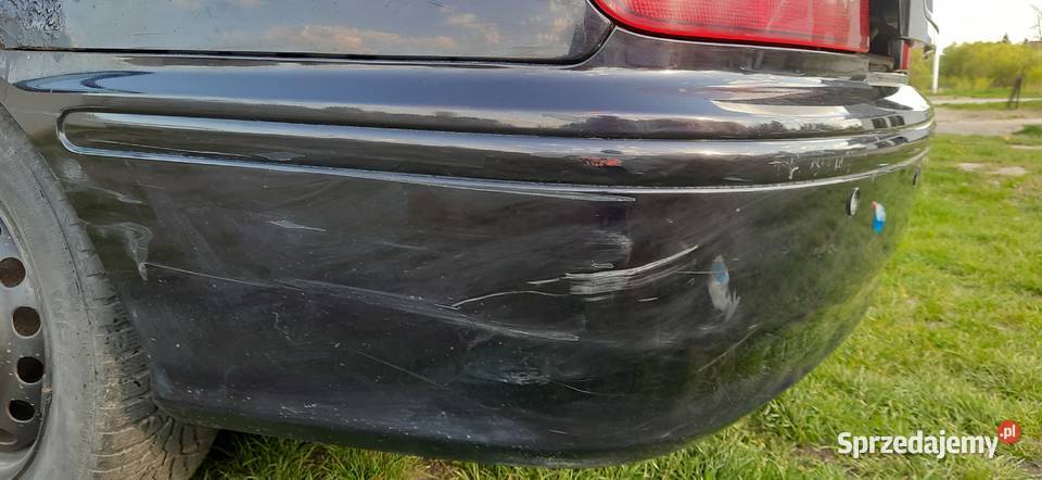 Zderzak tylni Honda Accord VI 6 sedan NH605PA Ostrowiec Świętokrzyski