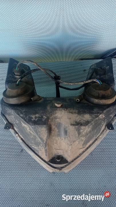 Lampa przód duży chiński skuter Łubno