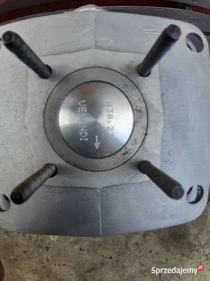 Motorower simson enduro s511 wykonany na wzór Dąbrowa Tarnowska