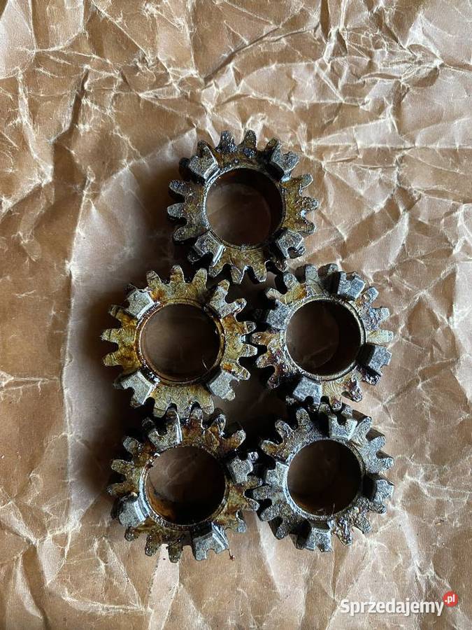 FABRYCZNIE NOWA ZĘBATKA JAWA CZ 175 250 350