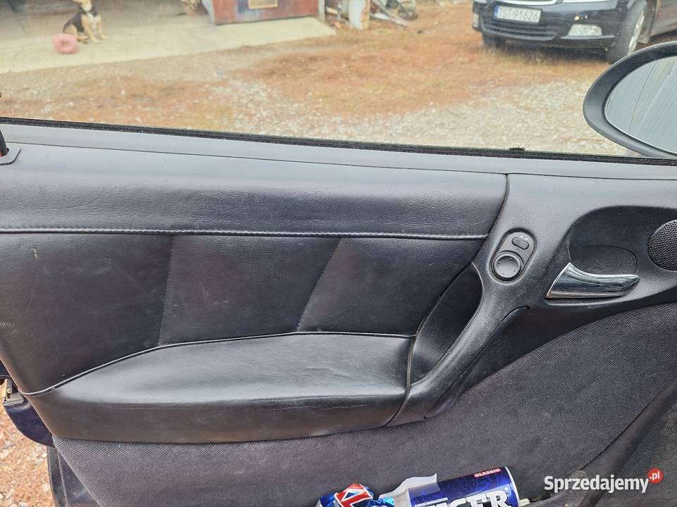 Opel vectra b 18 bg Dobruchna