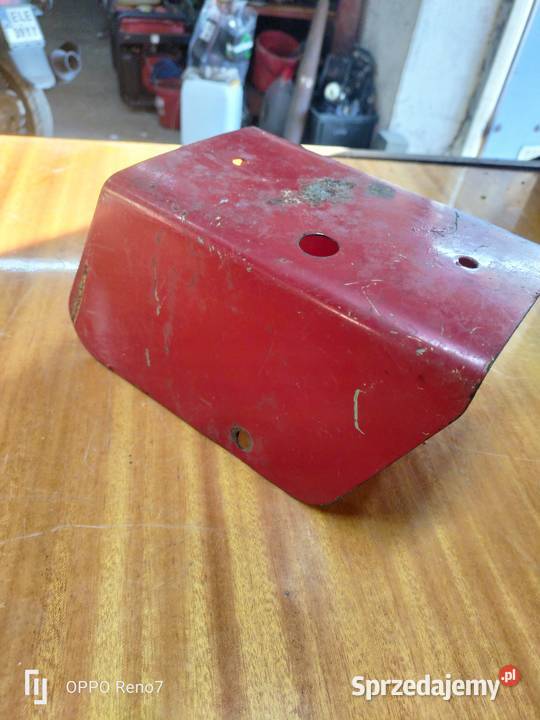 Osłona filtra powietrza Jawa 50 ogar Mustang