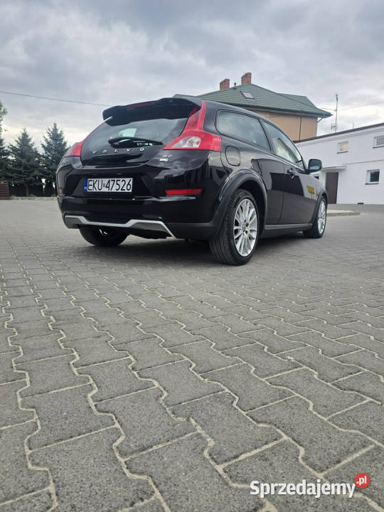 Volvo C30 16hdi NaviTempomatSerwisZarejestrowany Kutno