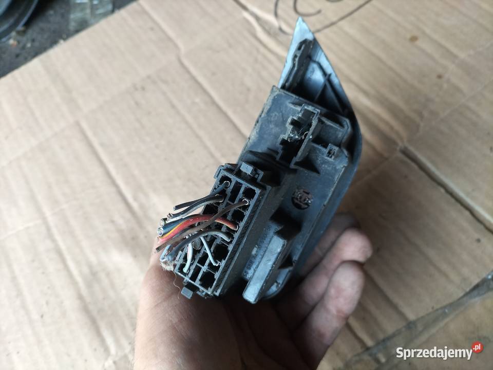 WŁĄCZNIK WYŁĄCZNIK ŚWIATEŁ VW Caddy Polo