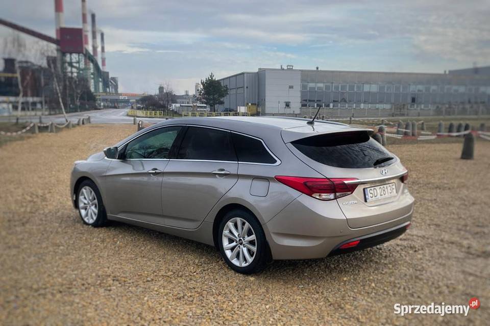 Hyundai i40 kombi 17CRDI 141 Lift Dąbrowa Górnicza