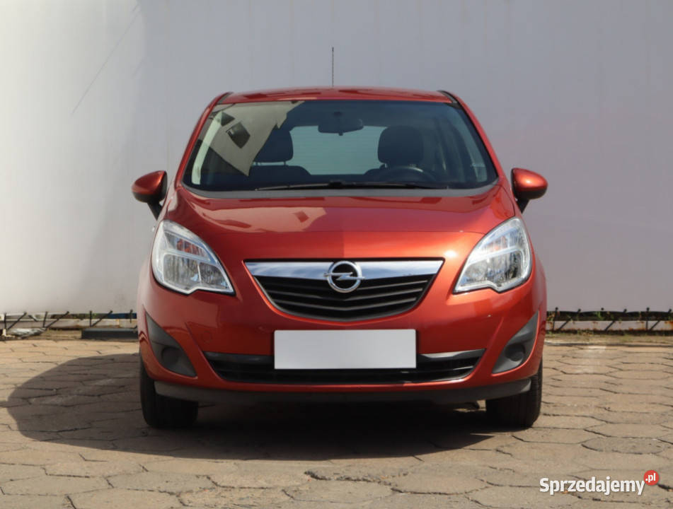 Opel Meriva 14 Turbo 88KM Łódź