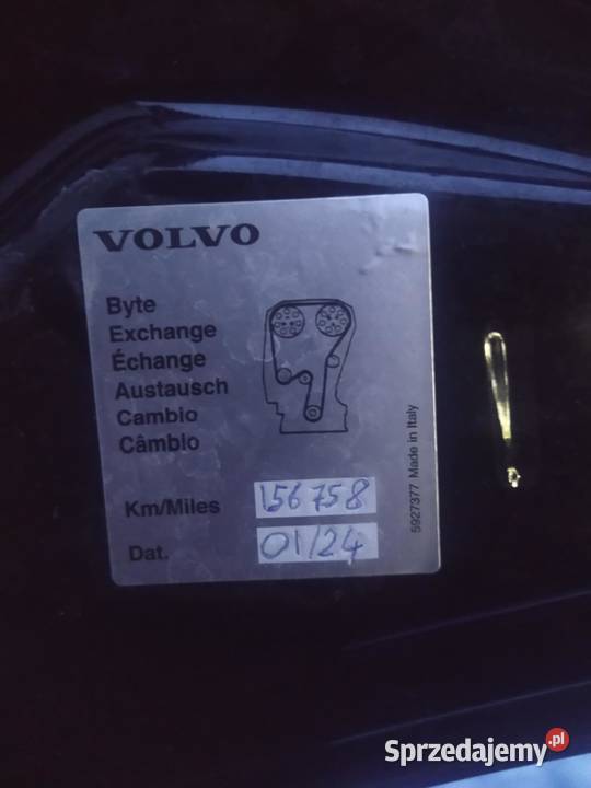 Volvo Xc 40 20 20 D4 AWD 190 diesel Konstantynów