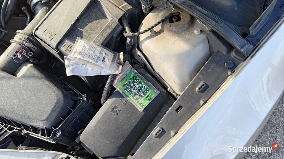 Ford Mondeo MK4 16 160 Brzesko