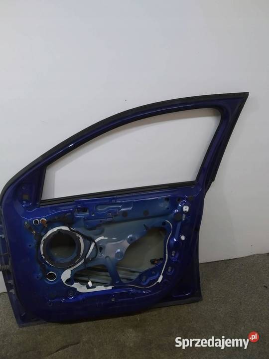 DRZWI PRAWE PRZÓD T9 EEGD Peugeot 308 II 2014 świętokrzyskie