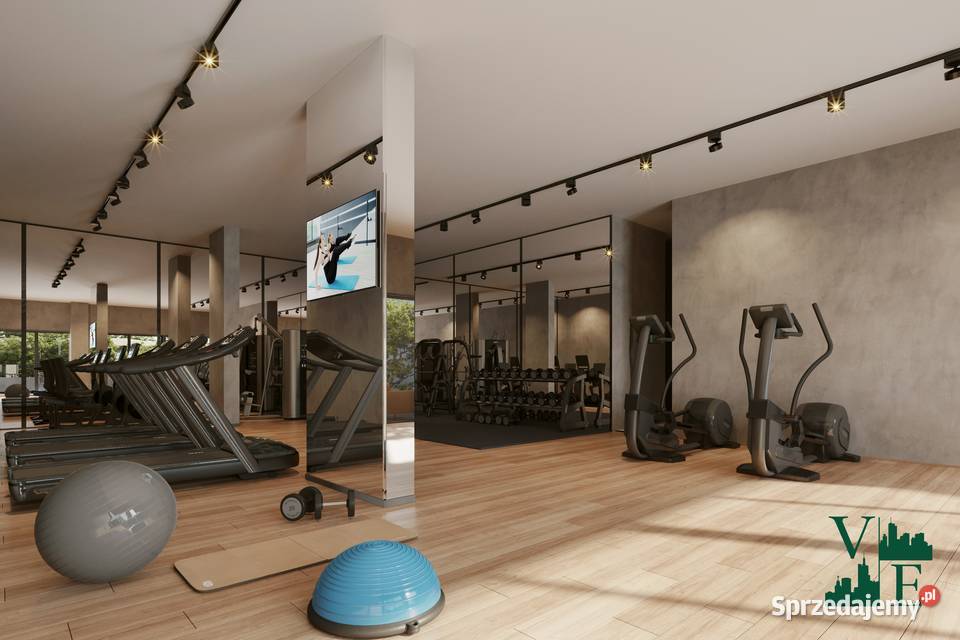 Komfortowy apartament w ekskluzywnym kompleksie