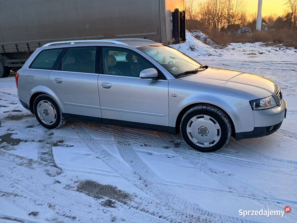 Audi A4 B6 18 turbo 163 LPG 2003r Radom