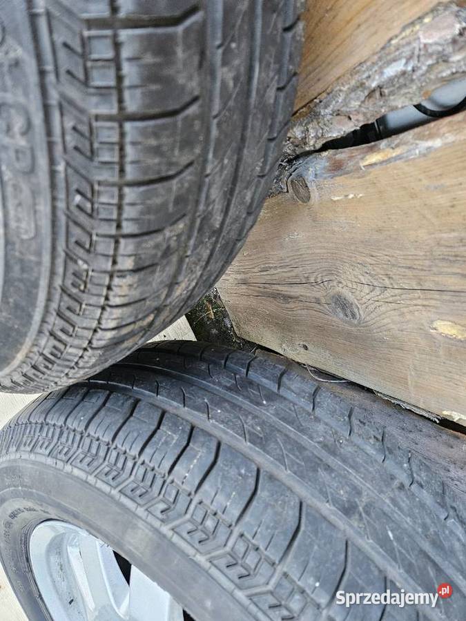 Alofelgi 5x112 15 audi a6a4 a3 Średnica 15" Motoryzacja Szymanów