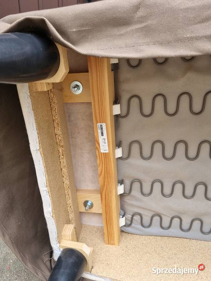 Fotel IKEA Sandby do odświeżenia 90cm Dom i Ogród Płock