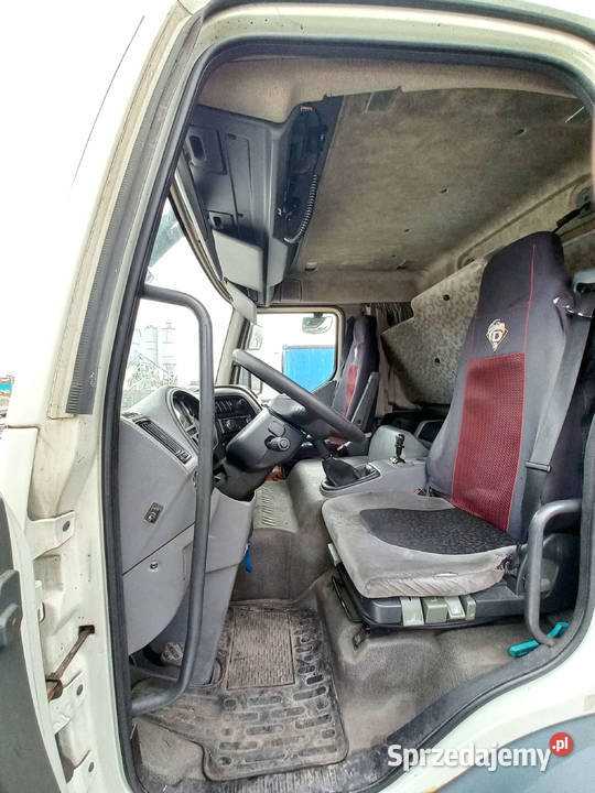 DAF LF 55 220 euro4 firanka 20ep niskie spalanie Myszków