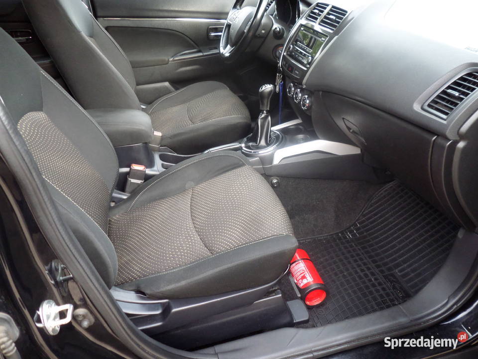 Na sprzedaż posiadam Mitsubishi ASX jestem Samochody osobowe Poznań