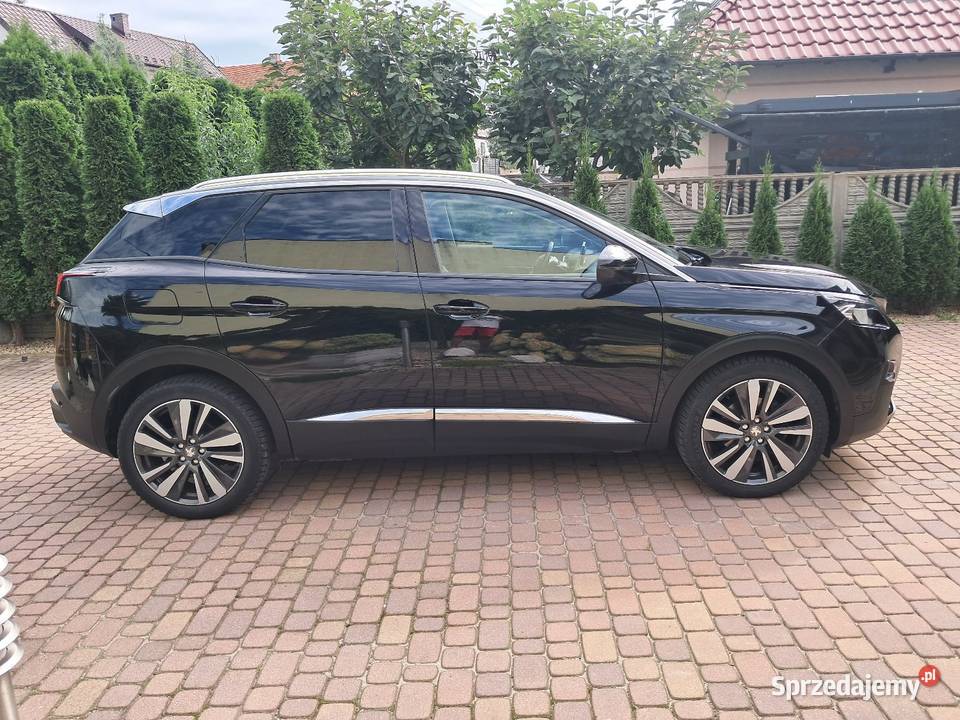 Peugeot 3008 2017r 16 d 1600cm3 Ostrów Wielkopolski