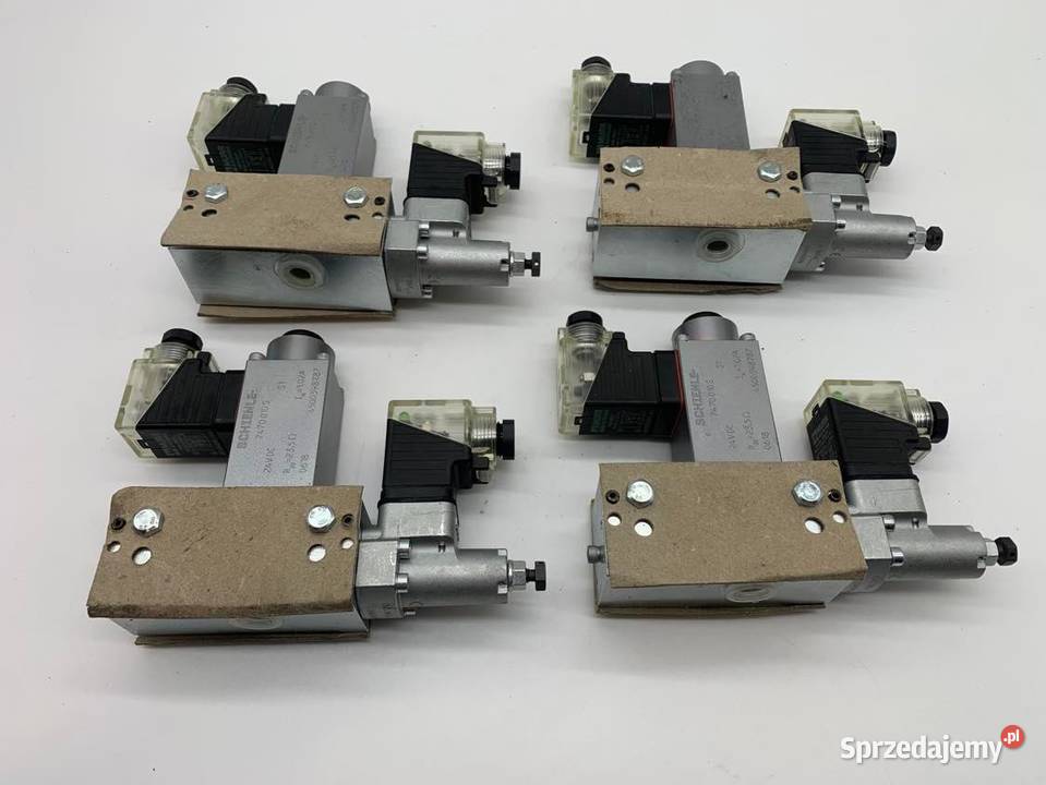 HAWE hydraulic valve VZP1WH1N025 L24 24VDC mit