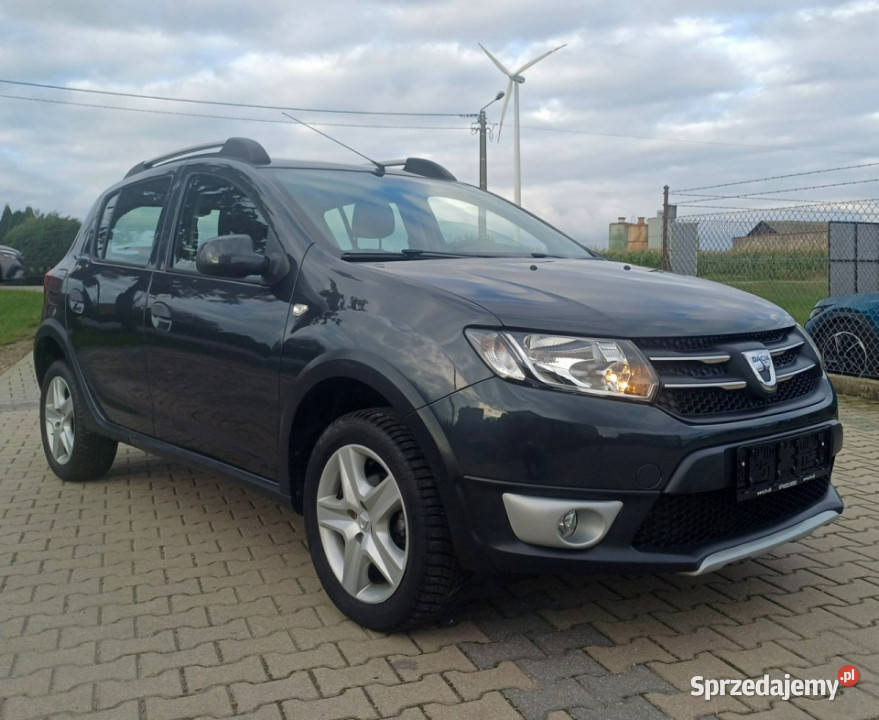 Dacia Sandero Stepway Przebieg 31220 Navi 4/5 Suchorzew
