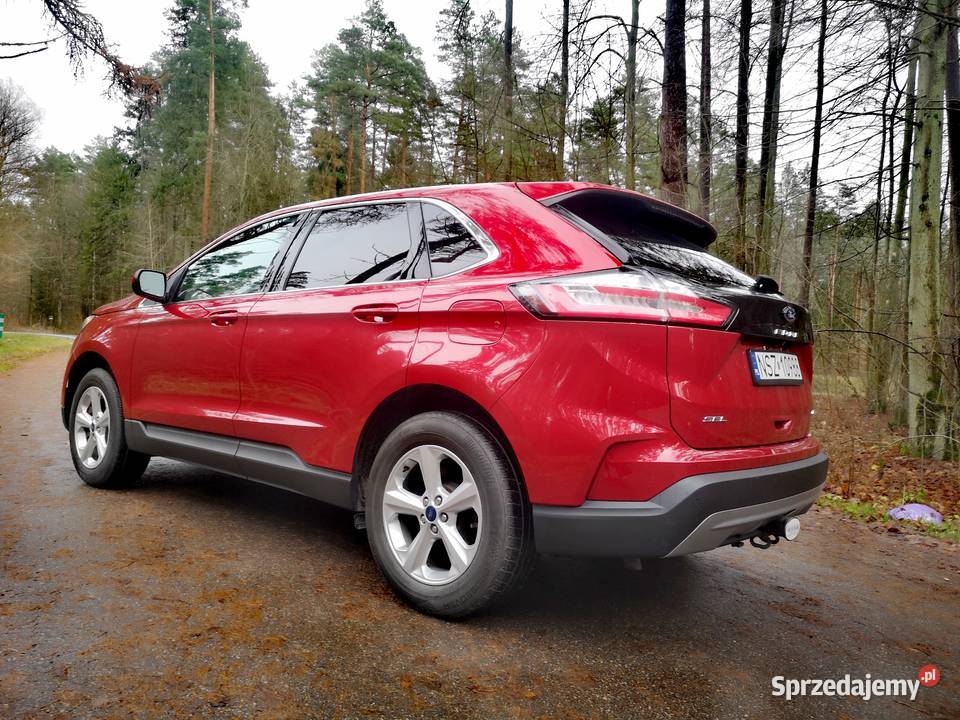 Ford Edge Perfekcyjny Stan Szczytno